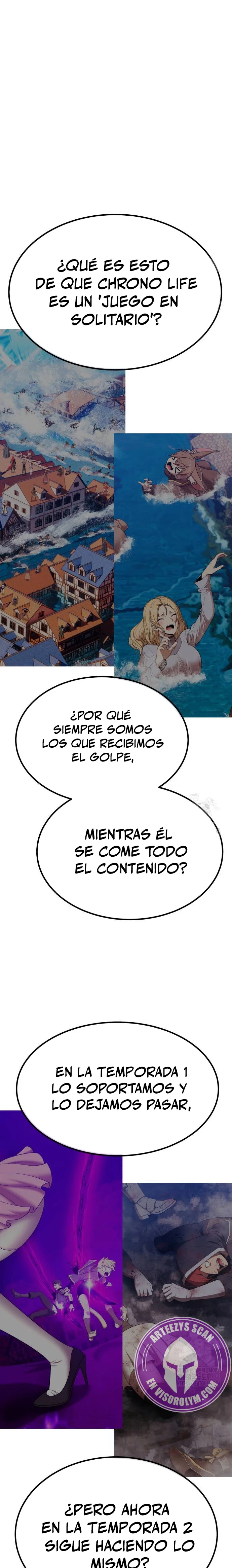 Palo De Madera > Capitulo 98.1 > Page 201