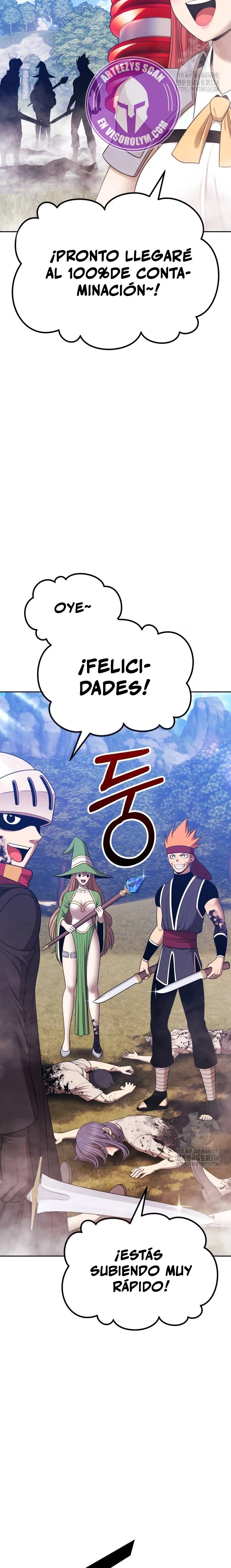Palo De Madera > Capitulo 98.1 > Page 401