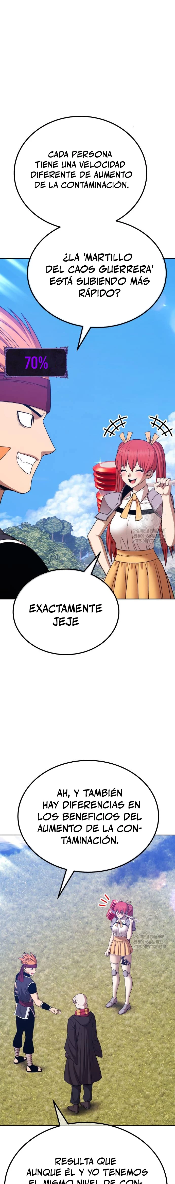 Palo De Madera > Capitulo 98.1 > Page 421