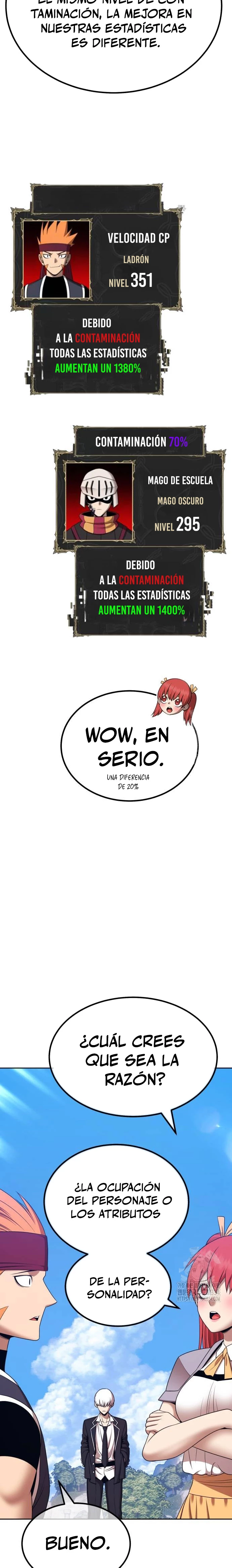 Palo De Madera > Capitulo 98.1 > Page 431