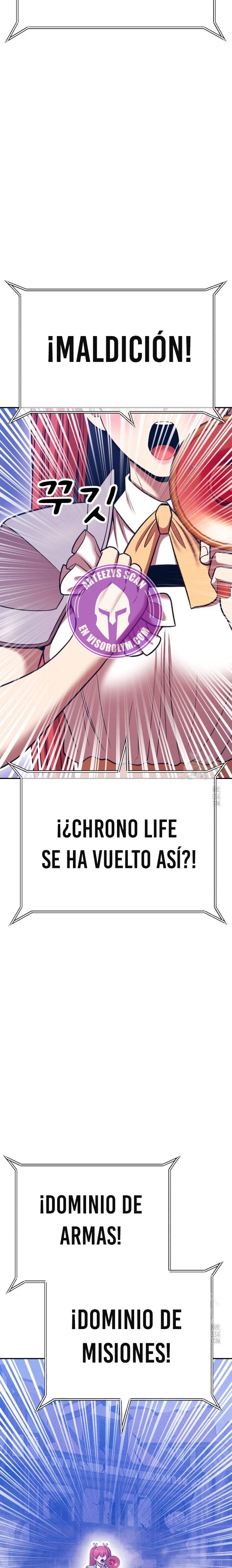 Palo De Madera > Capitulo 98.2 > Page 401