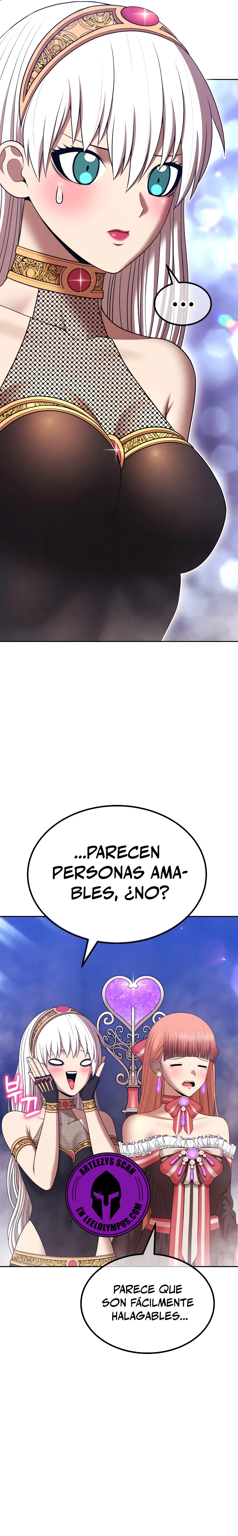 Palo De Madera > Capitulo 99.2 > Page 131