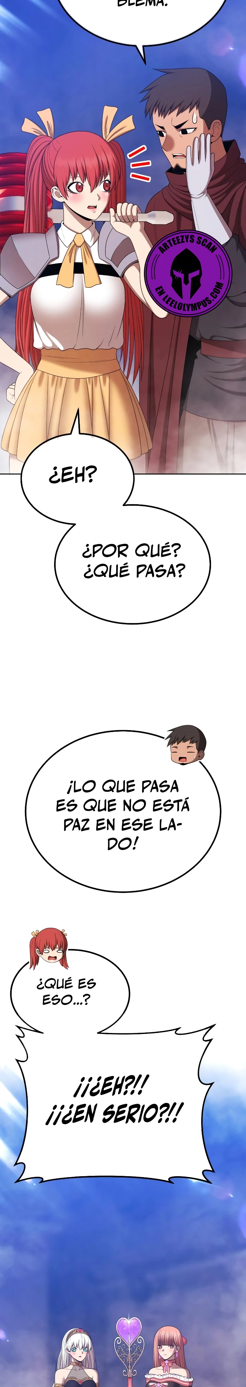 Palo De Madera > Capitulo 99.2 > Page 191