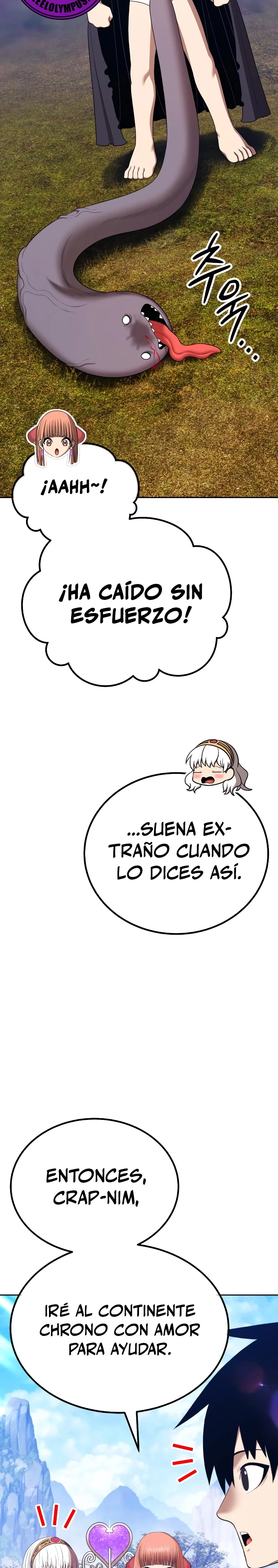 Palo De Madera > Capitulo 99.1 > Page 571