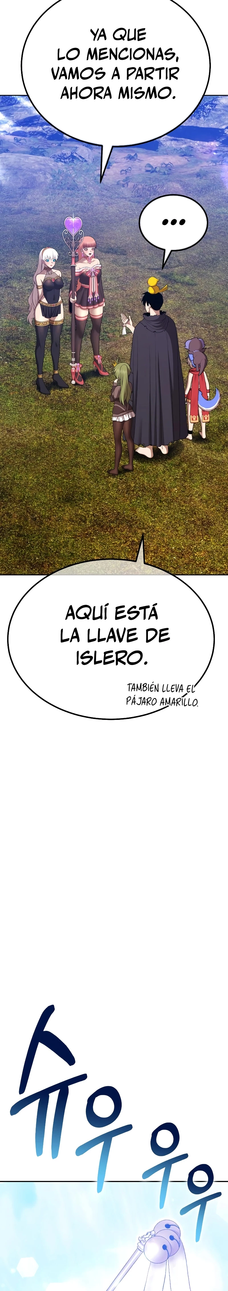 Palo De Madera > Capitulo 99.1 > Page 601