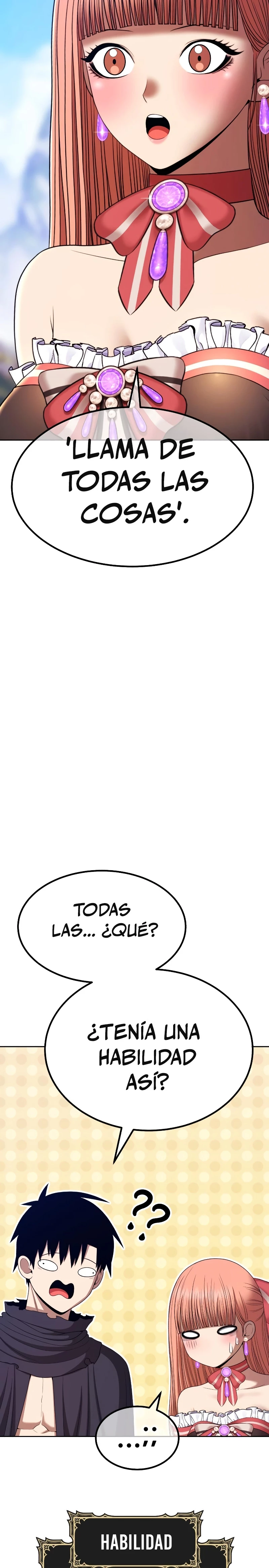 Palo De Madera > Capitulo 99.1 > Page 281