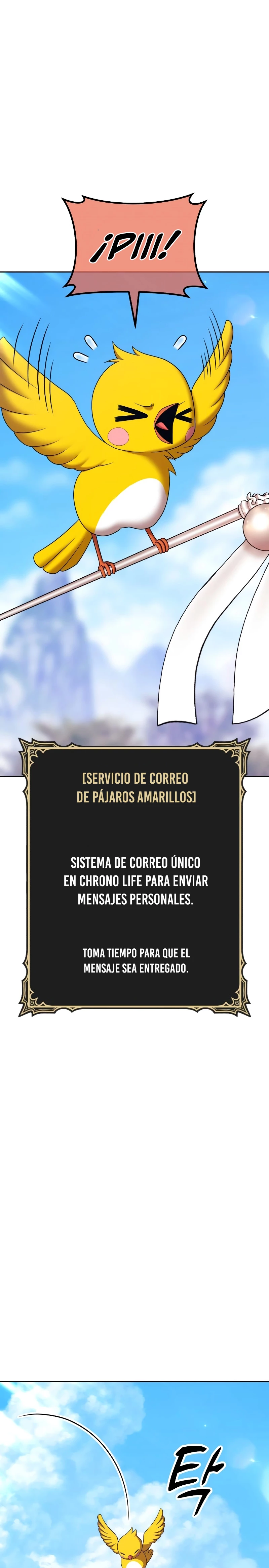 Palo De Madera > Capitulo 99.1 > Page 301