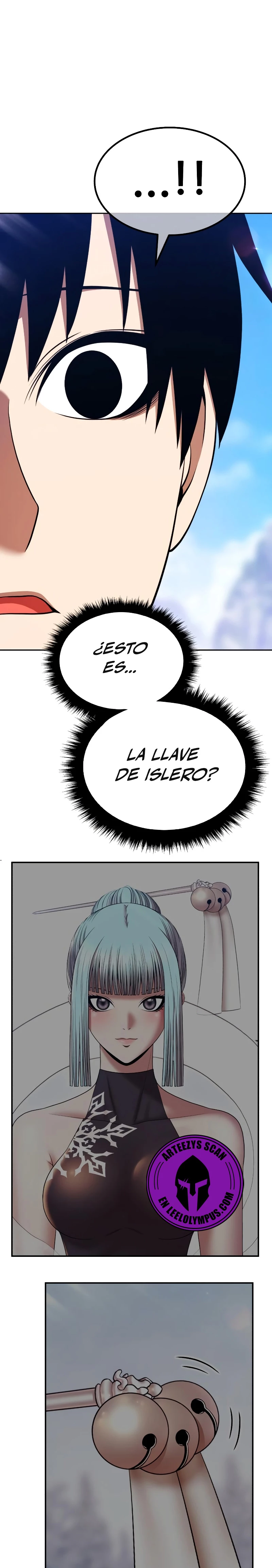 Palo De Madera > Capitulo 99.1 > Page 321
