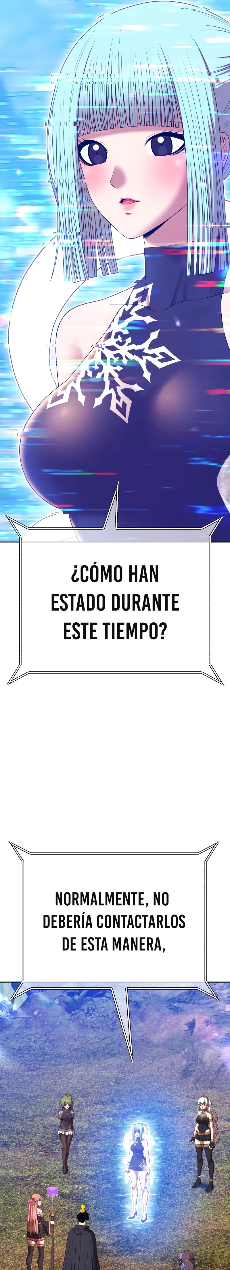 Palo De Madera > Capitulo 99.1 > Page 381