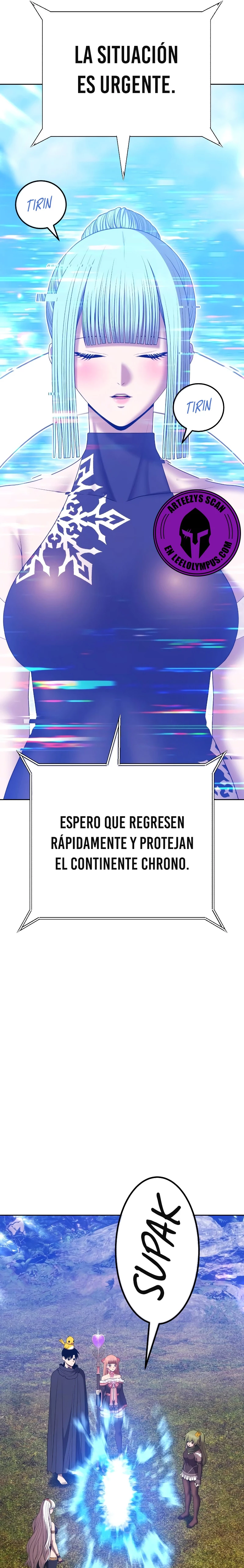 Palo De Madera > Capitulo 99.1 > Page 441