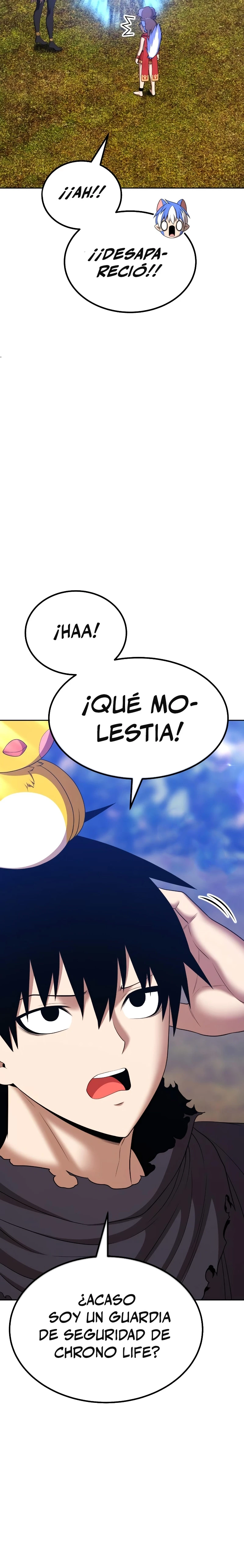 Palo De Madera > Capitulo 99.1 > Page 451