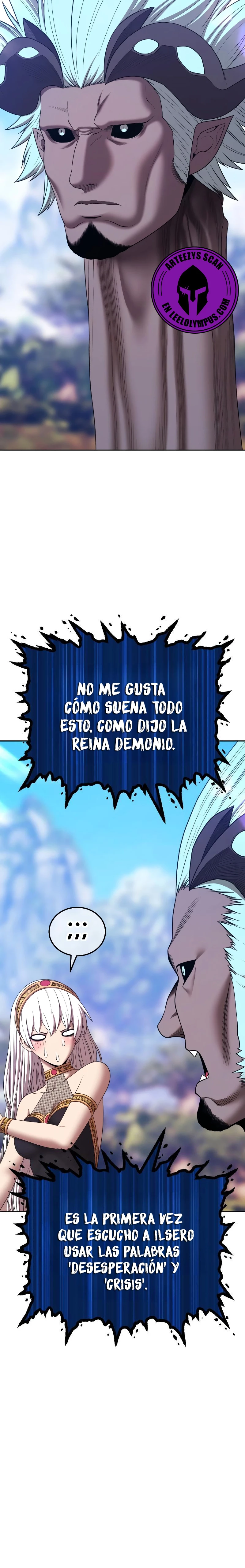 Palo De Madera > Capitulo 99.1 > Page 491