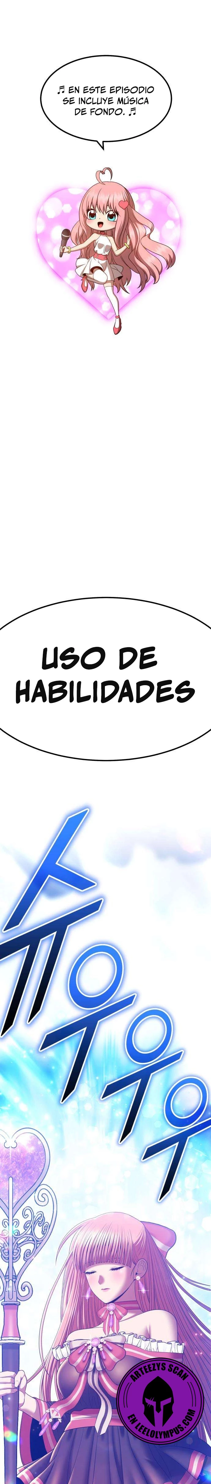 Palo De Madera > Capitulo 100.1 > Page 11