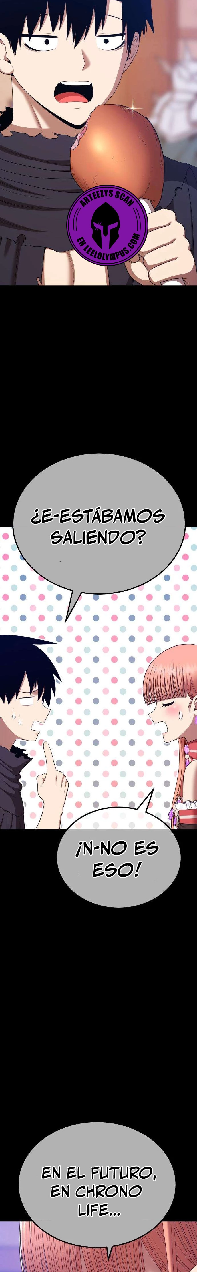 Palo De Madera > Capitulo 100.1 > Page 211