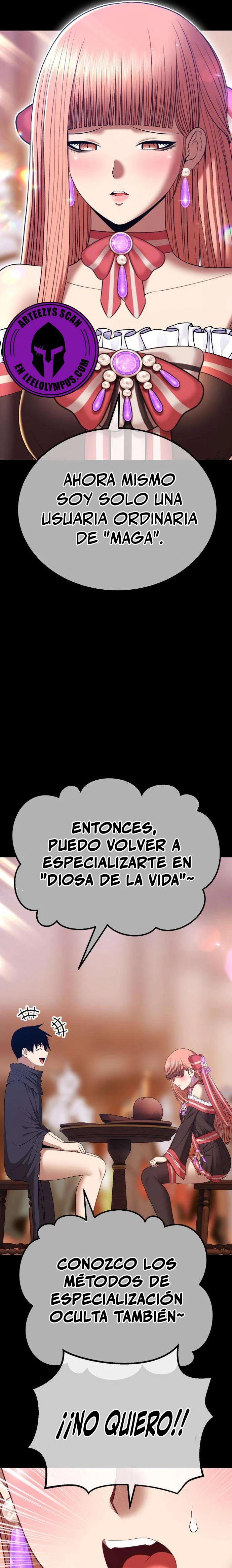 Palo De Madera > Capitulo 100.1 > Page 251