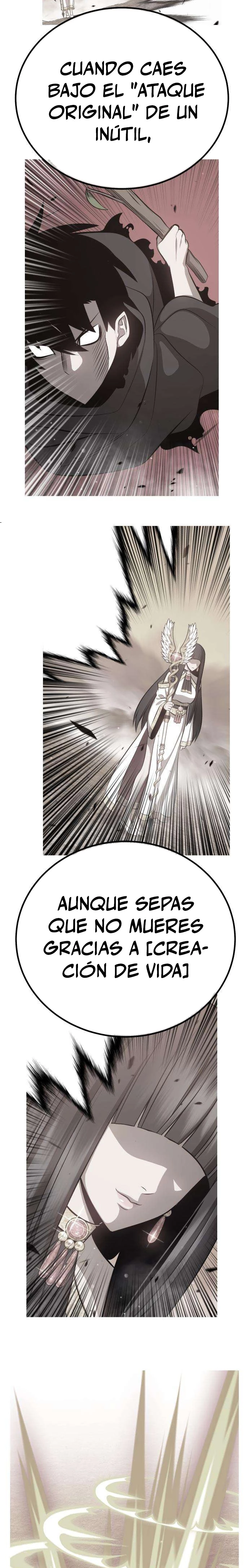 Palo De Madera > Capitulo 100.2 > Page 331
