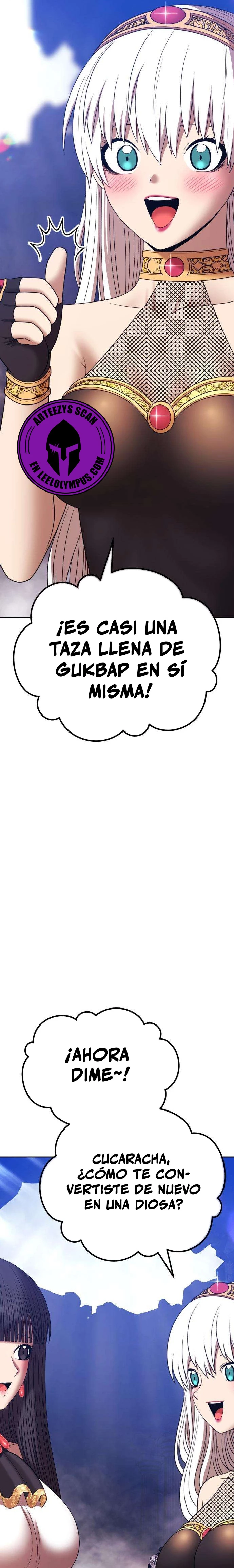Palo De Madera > Capitulo 100.2 > Page 421