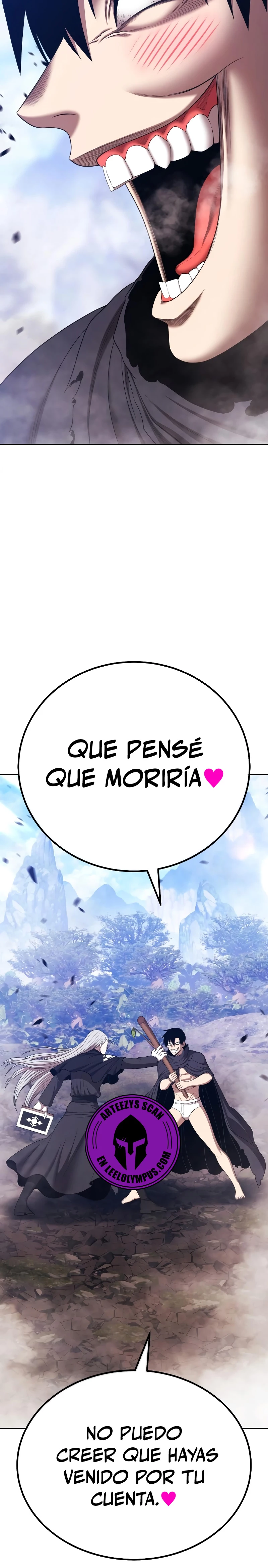 Palo De Madera > Capitulo 101.1 > Page 801