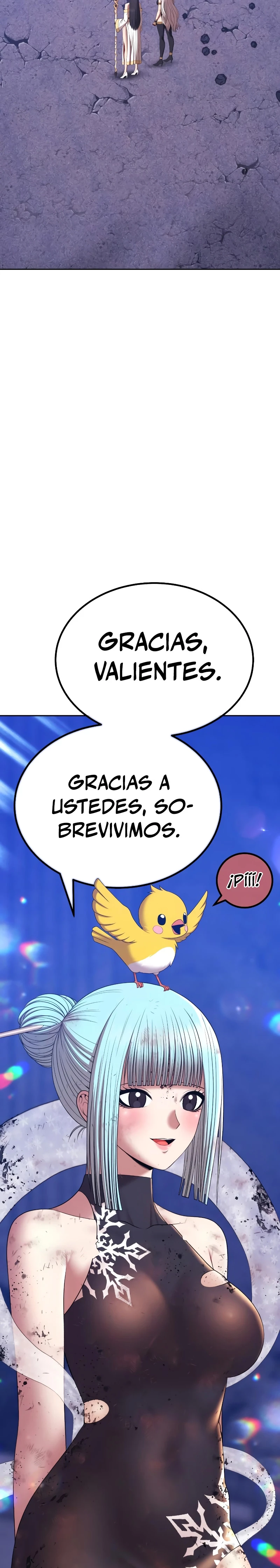 Palo De Madera > Capitulo 101.1 > Page 141