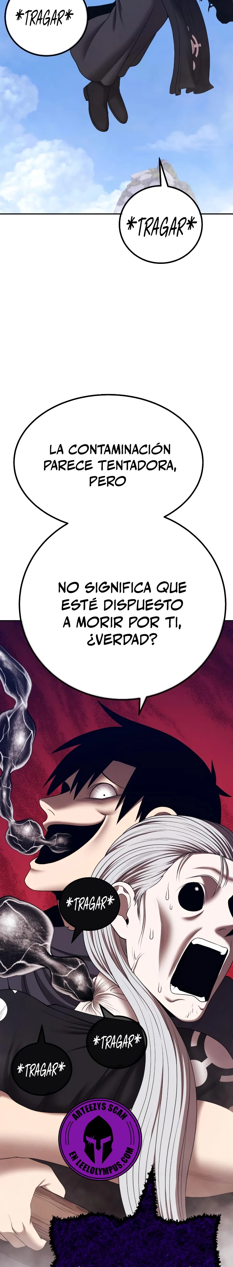 Palo De Madera > Capitulo 101.2 > Page 491