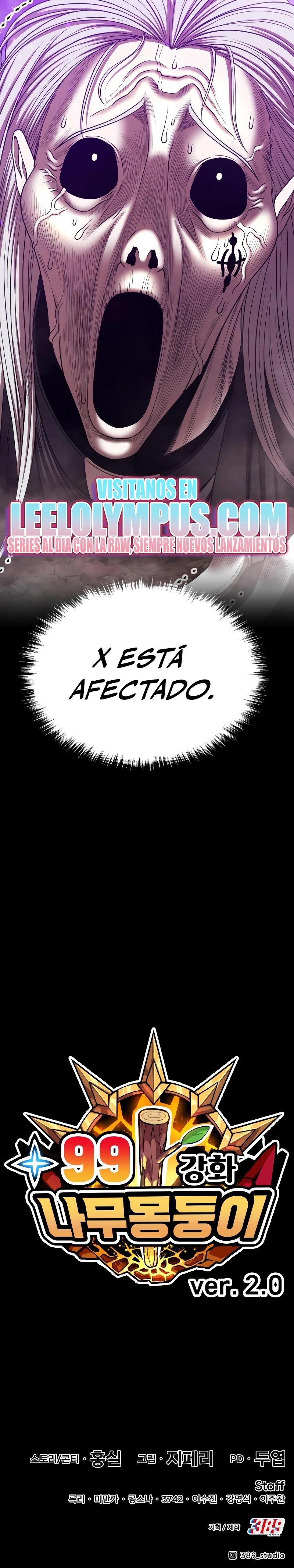 Palo De Madera > Capitulo 101.2 > Page 591