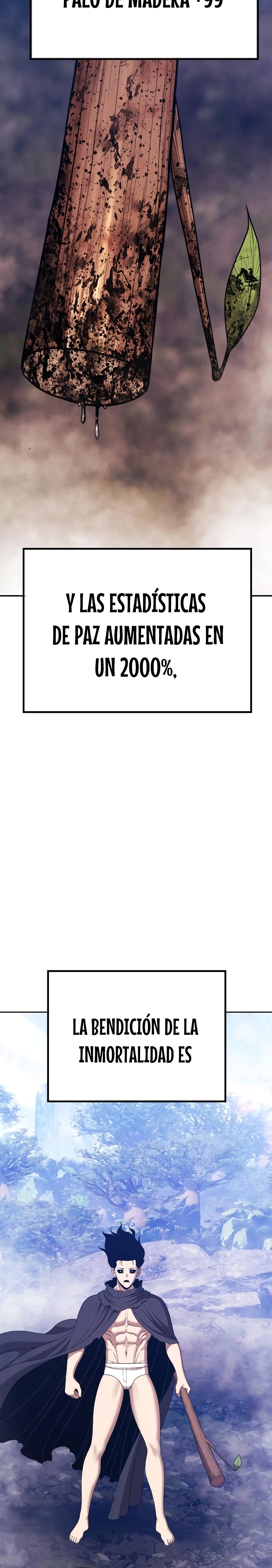 Palo De Madera > Capitulo 102.2 > Page 61