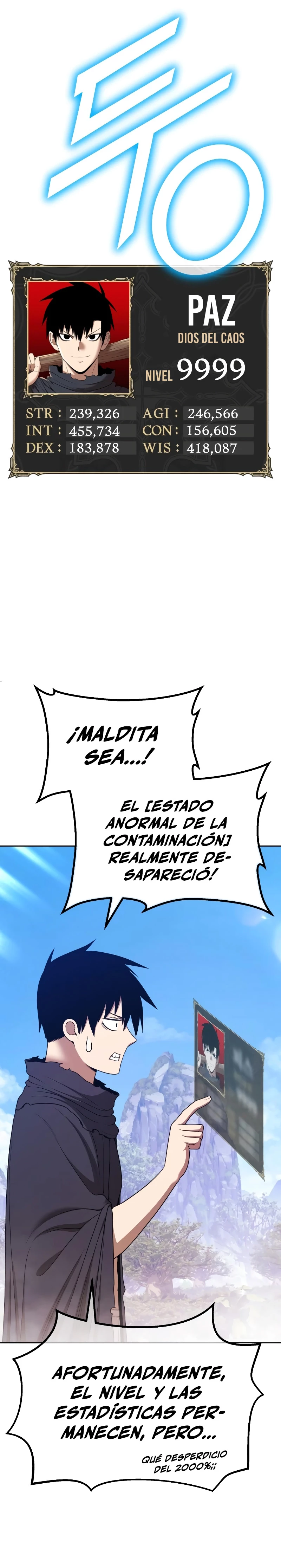 Palo De Madera > Capitulo 102.2 > Page 151