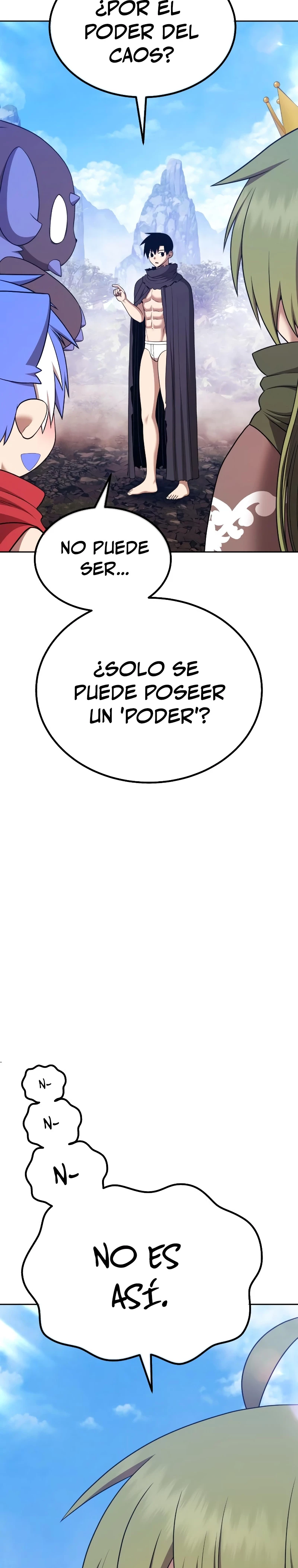 Palo De Madera > Capitulo 102.2 > Page 201