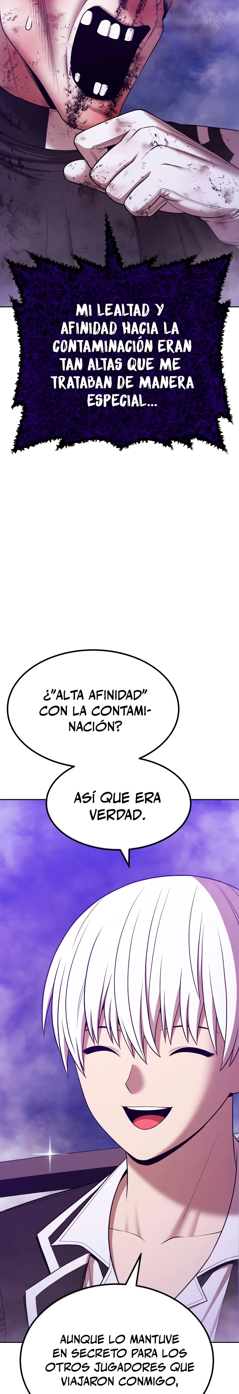 Palo De Madera > Capitulo 102.2 > Page 421