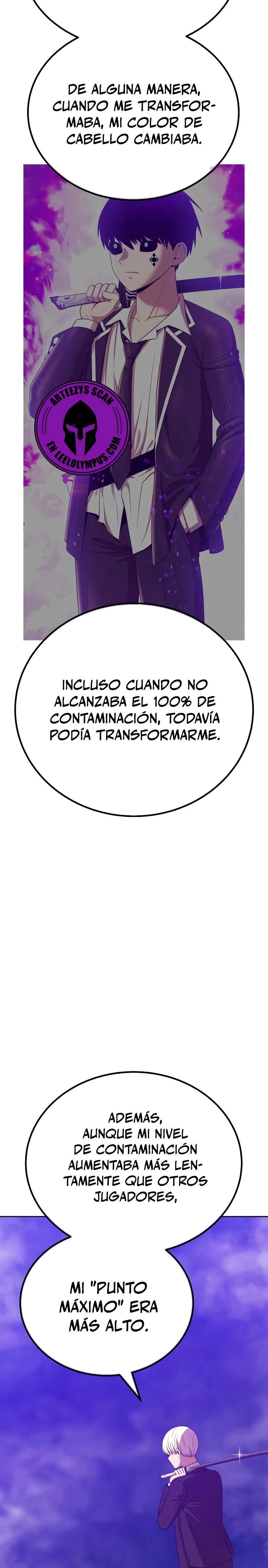 Palo De Madera > Capitulo 102.2 > Page 431