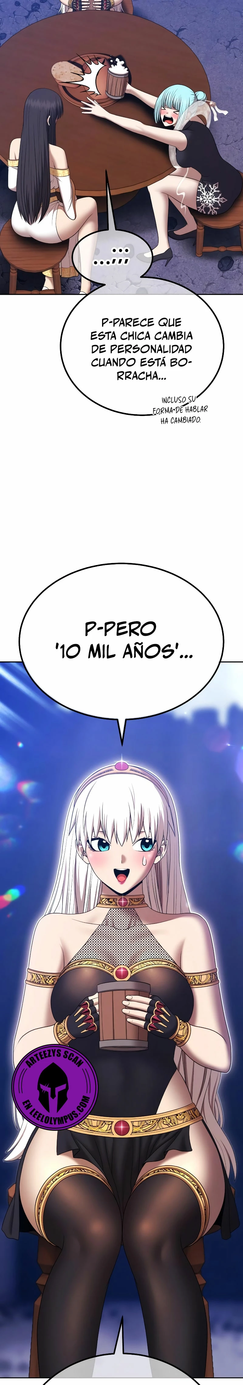 Palo De Madera > Capitulo 103.1 > Page 271