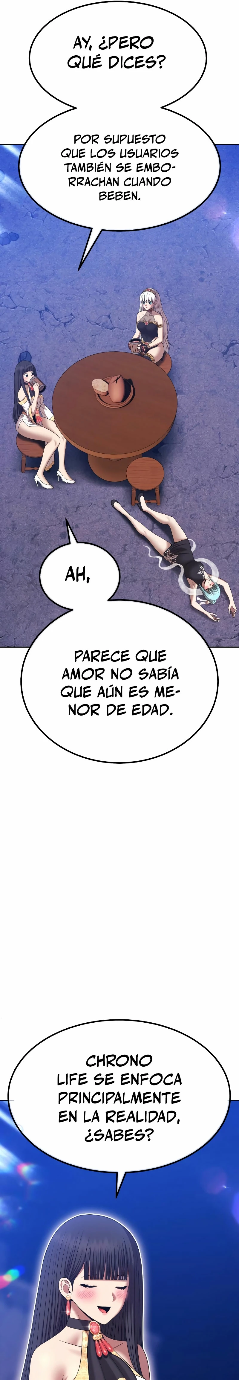 Palo De Madera > Capitulo 103.1 > Page 321