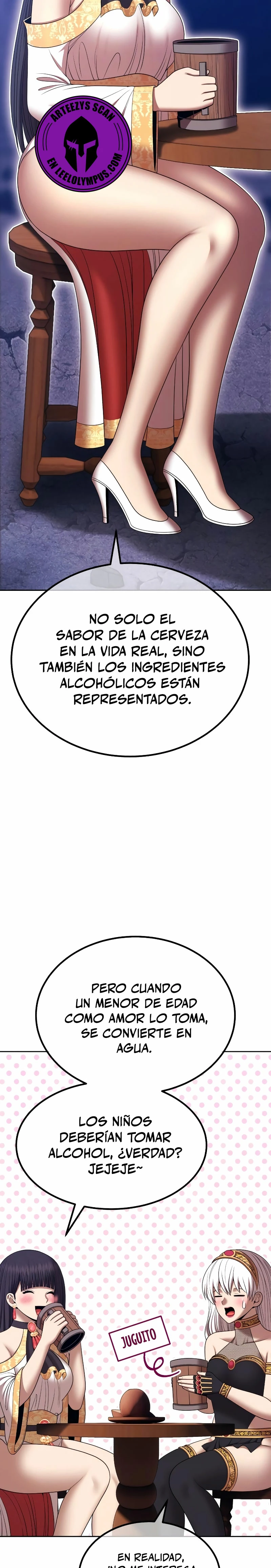 Palo De Madera > Capitulo 103.1 > Page 331