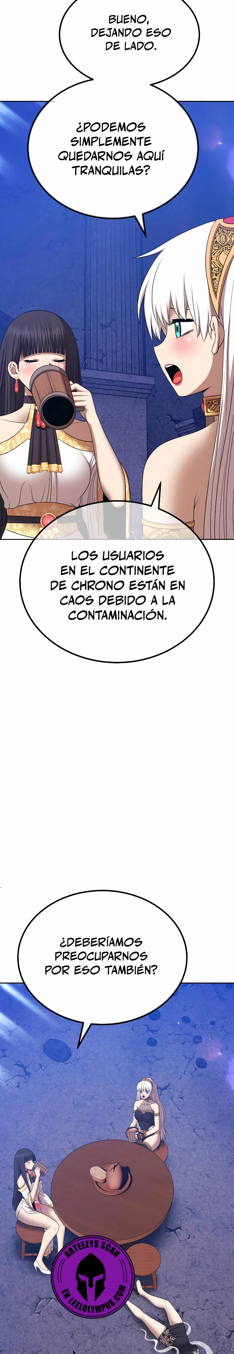 Palo De Madera > Capitulo 103.1 > Page 351