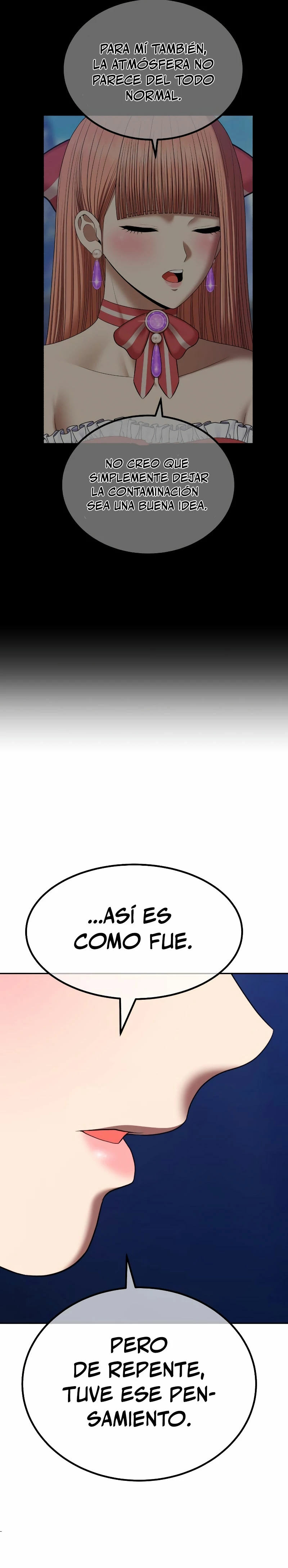 Palo De Madera > Capitulo 103.1 > Page 381