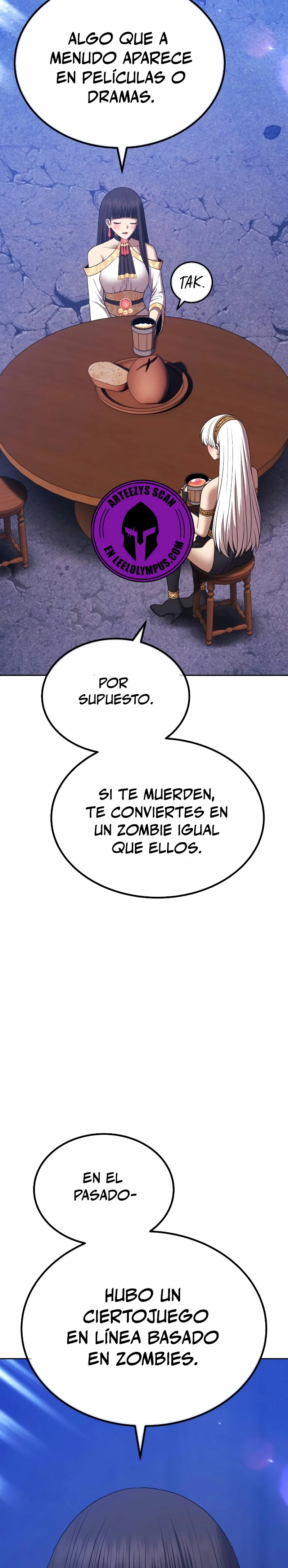Palo De Madera > Capitulo 103.1 > Page 401