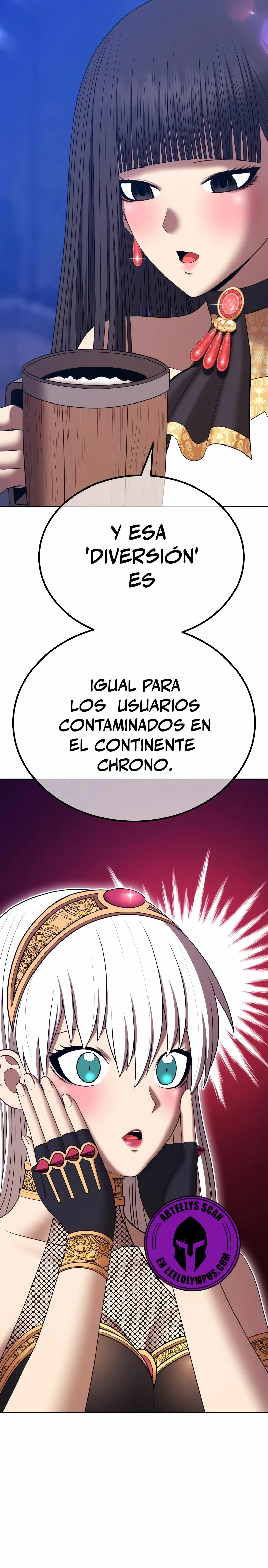 Palo De Madera > Capitulo 103.1 > Page 501