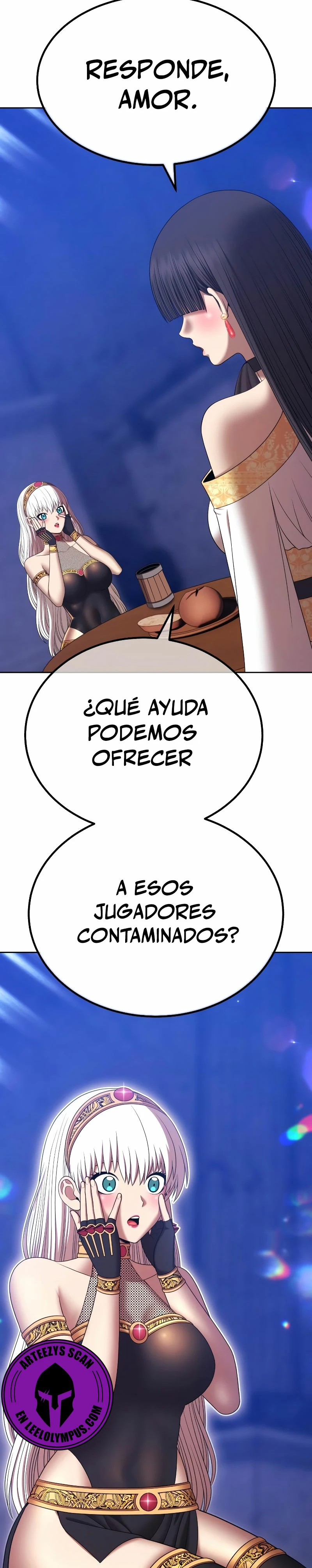 Palo De Madera > Capitulo 103.1 > Page 521