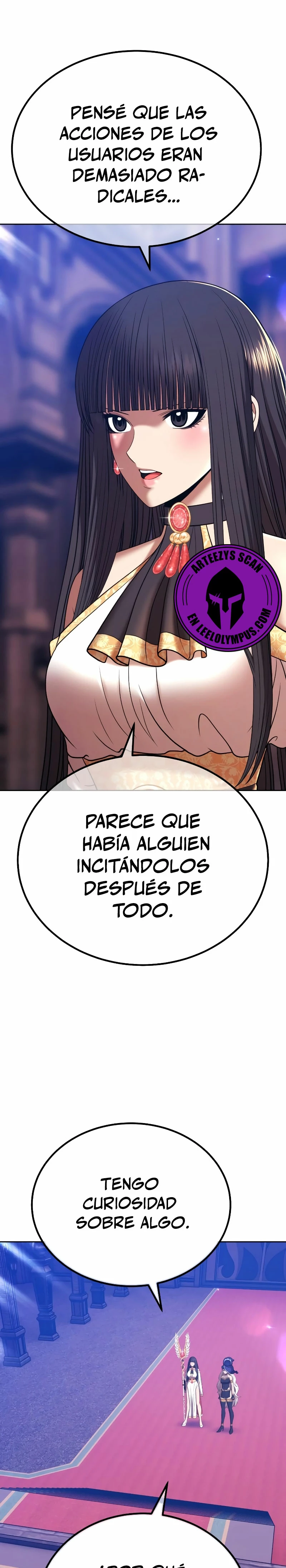 Palo De Madera > Capitulo 103.2 > Page 91