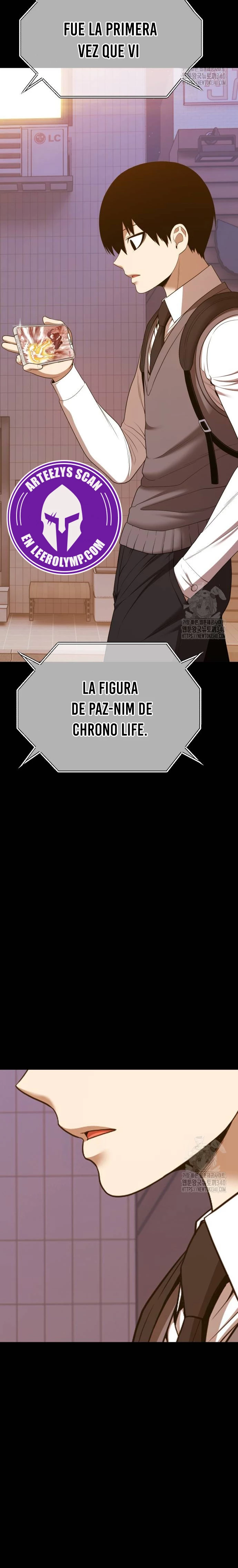 Palo De Madera > Capitulo 104.1 > Page 581