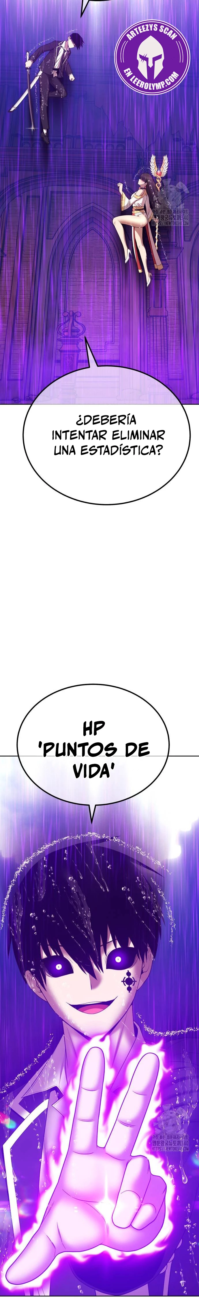 Palo De Madera > Capitulo 104.1 > Page 161
