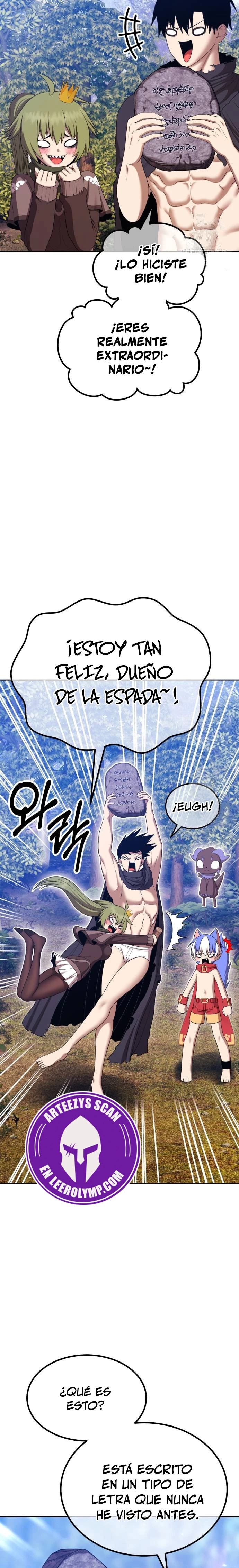 Palo De Madera > Capitulo 104.1 > Page 351