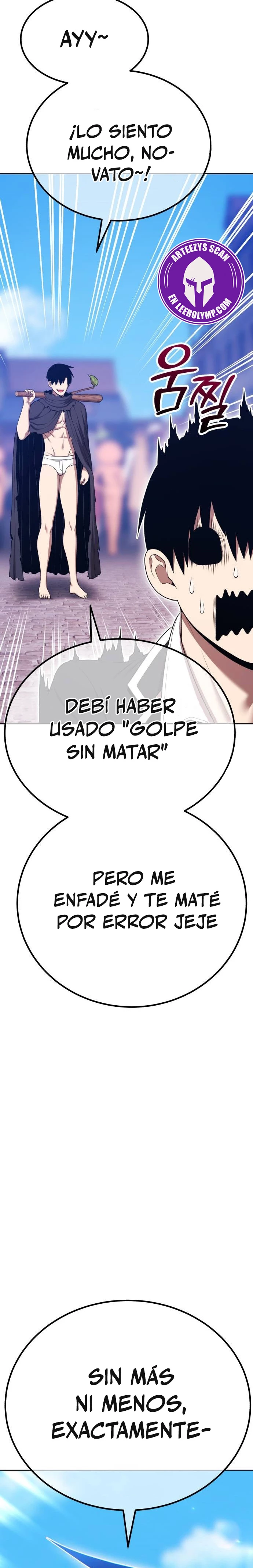 Palo De Madera > Capitulo 105.1 > Page 81