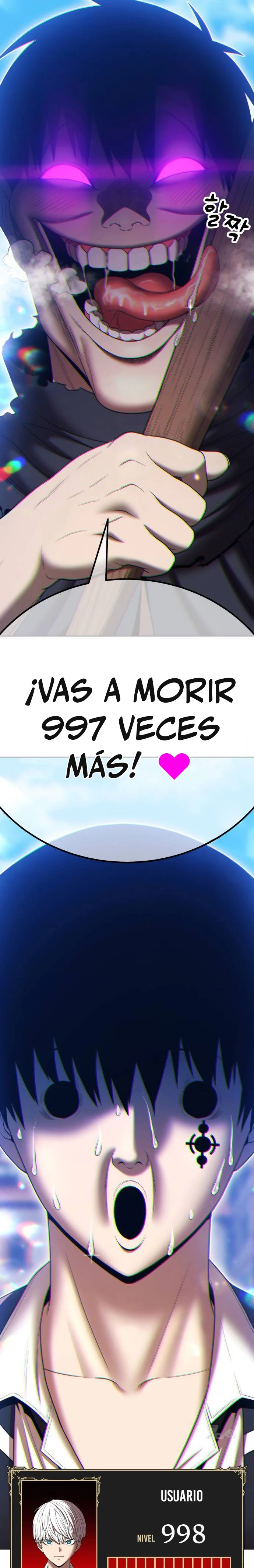 Palo De Madera > Capitulo 105.1 > Page 91