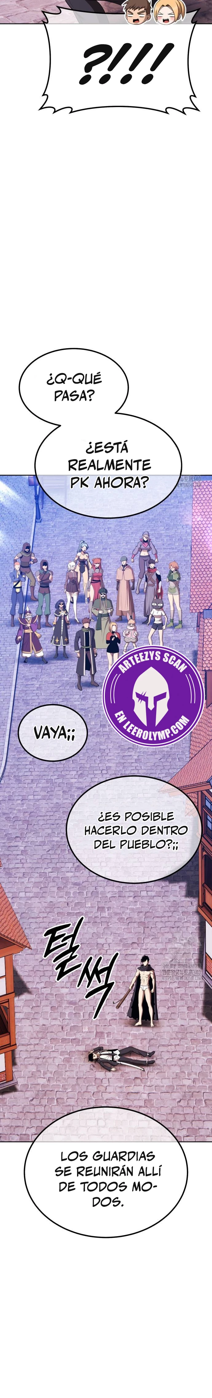 Palo De Madera > Capitulo 105.1 > Page 321