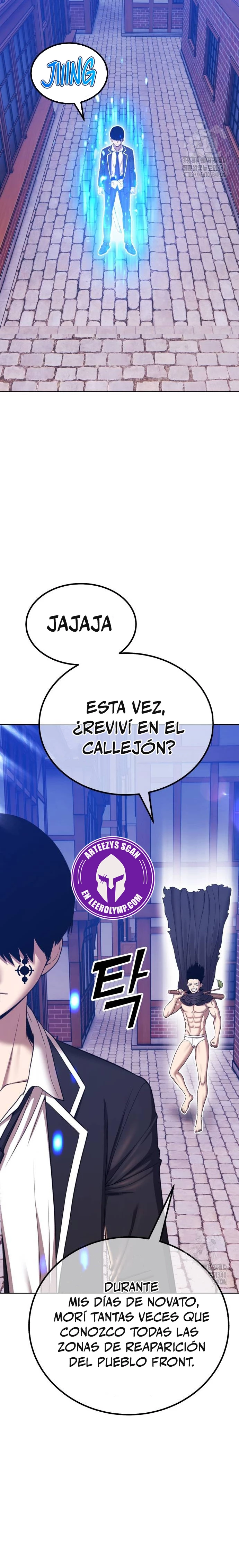 Palo De Madera > Capitulo 105.1 > Page 471