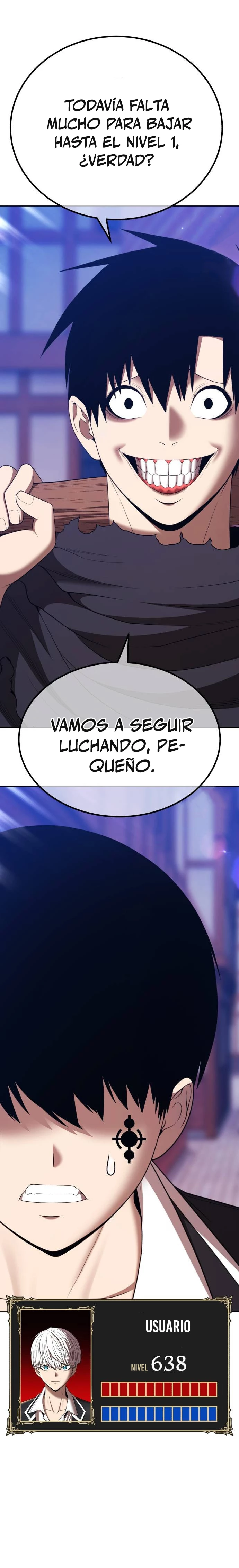 Palo De Madera > Capitulo 105.1 > Page 481