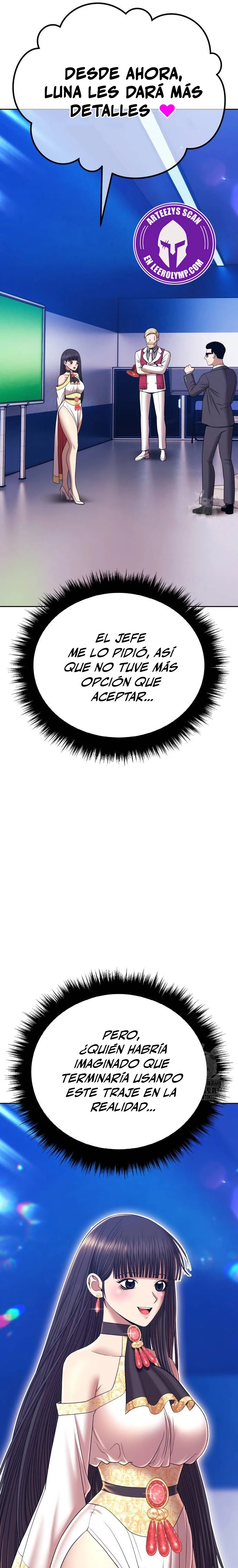 Palo De Madera > Capitulo 105.2 > Page 391