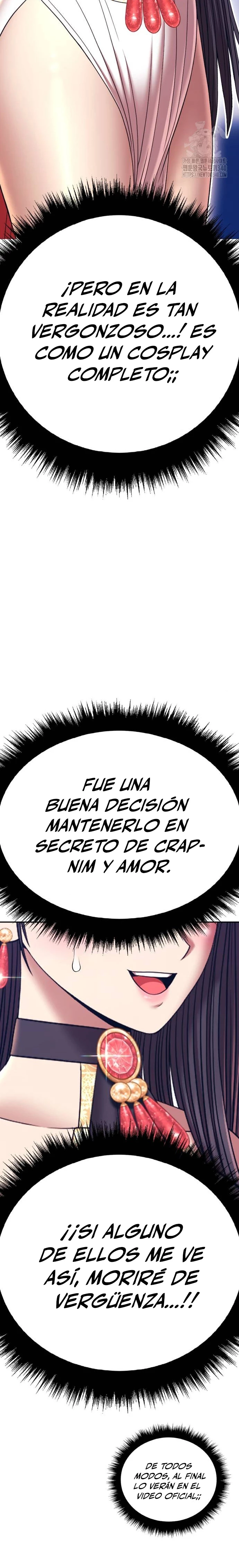 Palo De Madera > Capitulo 105.2 > Page 411