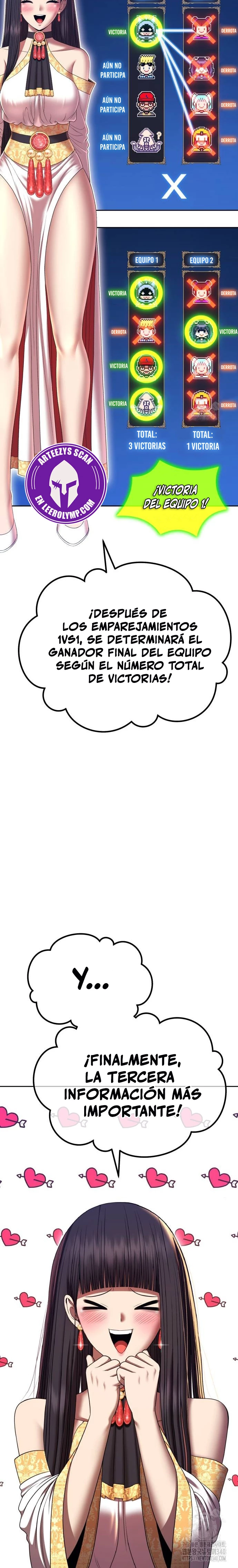 Palo De Madera > Capitulo 105.2 > Page 441